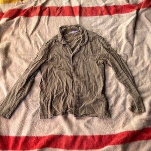 Parachute 100% cotton sleep shirt